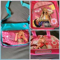 Hannah Montana Schultasche, Sporttasche, Umhängetasche Sachsen-Anhalt - Löderburg Vorschau