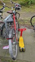 Fischer Damen Fahrrad Rot Damenfahrrad 28 Cityräder Mitte - Tiergarten Vorschau
