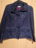 leichte Jacke Gr.44 Fa. Bonita blau mit vielen Extras Bayern - Landshut Vorschau