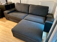 Kivik 2er Sofa mit Hocker Baden-Württemberg - Herbolzheim Vorschau