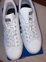 Neu Adidas Originals weiß Stan Smith Schuhe Sportschuhe 38 2/3 Kreis Ostholstein - Bad Schwartau Vorschau