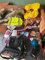 Germanwings Eurowings Uniform Flugzeug Teile Crew Schwimmweste… Berlin - Reinickendorf Vorschau