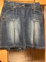 Damen Jeans Rock Cecil 33 Bayern - Landau a d Isar Vorschau