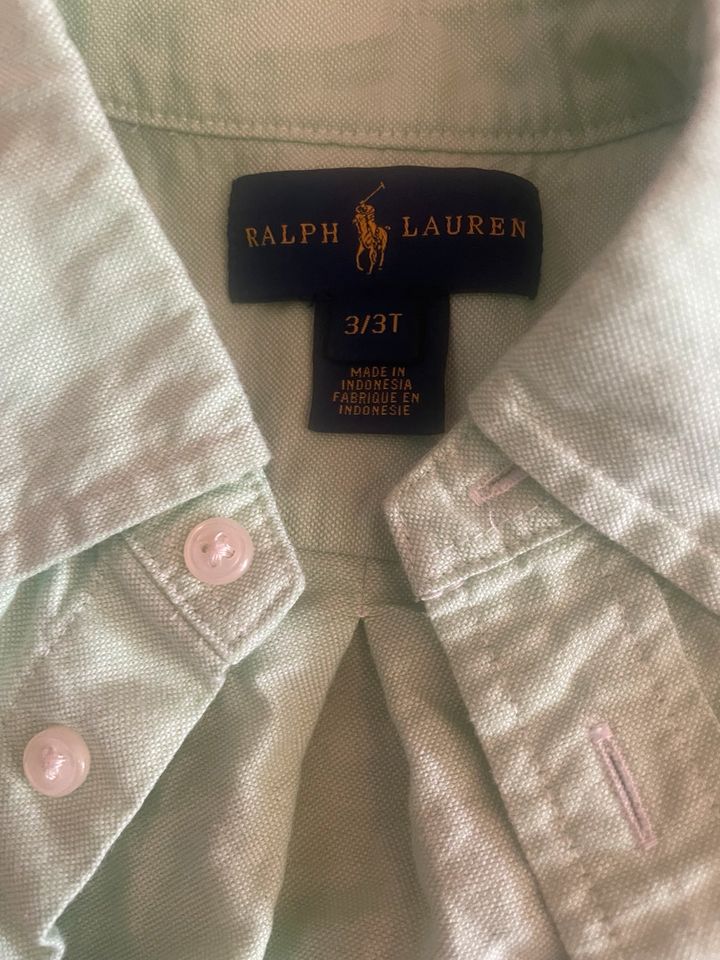 Jungs Polohemd der Marke Ralph Lauren in Obertshausen