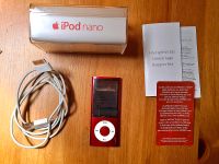 IPod Nano 16GB Special Edition RED Baden-Württemberg - Efringen-Kirchen Vorschau