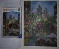 Puzzle Malerisches London; Ravensburger Puzzle 500 Teile komplett Rheinland-Pfalz - Neustadt an der Weinstraße Vorschau