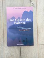 NEU! Das Gesetz der Balance, Dr. Med. Fritz Friedl Bayern - Speichersdorf Vorschau