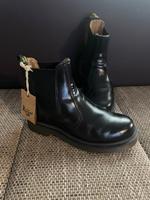 Dr. Martens Chelsea Boots schwarz Leder Größe 36 ⚡️top⚡️ Sachsen - Schneeberg Vorschau