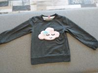 Niedliches Sweatshirt mit Wolke 116 für 3.50€ Hessen - Mühltal  Vorschau