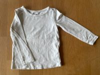 Longsleeve H&M Größe 92 Organic cotton Saarland - Marpingen Vorschau