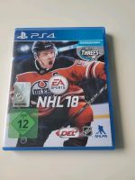 NHL 18 PS4 Niedersachsen - Wolfsburg Vorschau