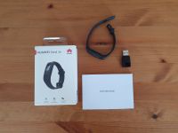 Huawei Band 3e Fitness Armband (iPhone Android Handy, schwarz) Rheinland-Pfalz - Bad Kreuznach Vorschau