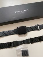 Apple Watch 3 Series 42mm Nike Edition Sachsen-Anhalt - Bernburg (Saale) Vorschau