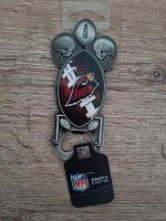 Magnetischer Flaschenöffner AZ Cardinals Bayern - Schonungen Vorschau