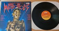 ● Metropolis / Soundtrack Schallplatte.LP ● Niedersachsen - Ilsede Vorschau