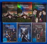 Vampire Diaries Staffel 1-5 auf DVD Baden-Württemberg - Friedrichshafen Vorschau