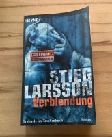 Stieg Larsson -Verblendung Hessen - Viernheim Vorschau