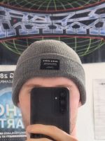 graue Beanie Jack & Jones Mütze Niedersachsen - Göttingen Vorschau