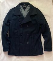 Tommy Hilfiger Jacke / Matrosenjacke / Peacoat  blau 164 Neuhausen-Nymphenburg - Neuhausen Vorschau