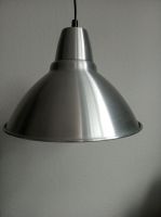 Ikea Lampe Hängelampe Foto Aluminium weiß Düsseldorf - Eller Vorschau