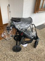 tfk joggster adventure mit multiX Babywanne inkl. sämtl. Zubehör Kr. Passau - Passau Vorschau