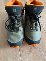 Salomon ⭐️  Wanderschuhe Outward  Trekking 40 Kinder Damen Herren Bremen - Oberneuland Vorschau