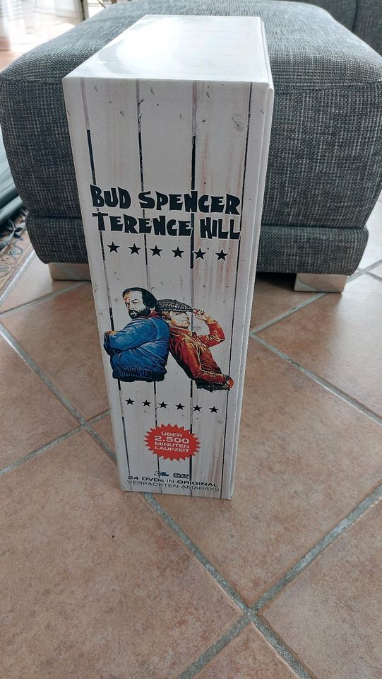 Bud Spencer & Terence Hill Weihnachtsbox in Dortmund