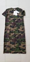 Vero Moda Shirtkleid Dress Kleid Camouflage gr.xs Sachsen - Lichtenstein Vorschau