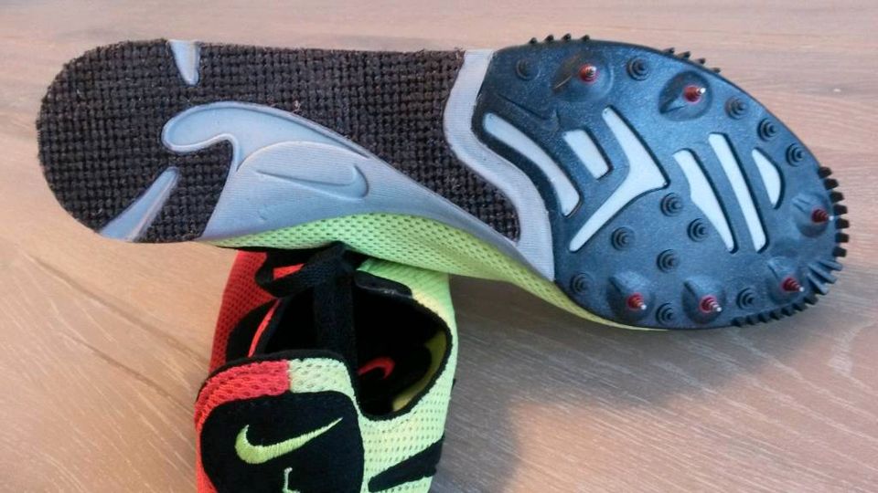 Nike Jasari das Weltrekord Modell Spikes in Nordrhein Westfalen