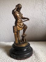 Bronze Skulptur, antik, signiert&selten! Baden-Württemberg - Eislingen (Fils) Vorschau