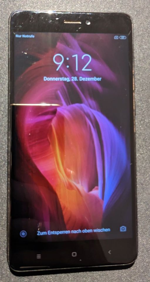 Xiaomi Redmi Note 4 - 4/64, DualSIM in Flein