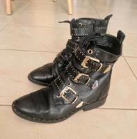 Stiefel Boots Damen 37 Brandenburg - Cottbus Vorschau