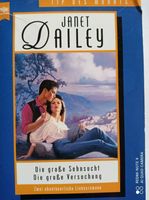 Die große Sehnsucht; Versuchung v. Janet Dailey Sachsen-Anhalt - Aschersleben Vorschau