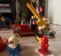 Lego Duplo Feuerwehr, Polizei, Rettungstaucher, Notarztwagen Hamburg-Nord - Hamburg Barmbek Vorschau