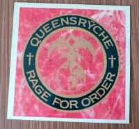 Vinyl Queensryche Rage for order Vintage 1986 Album EMI America Köln - Nippes Vorschau