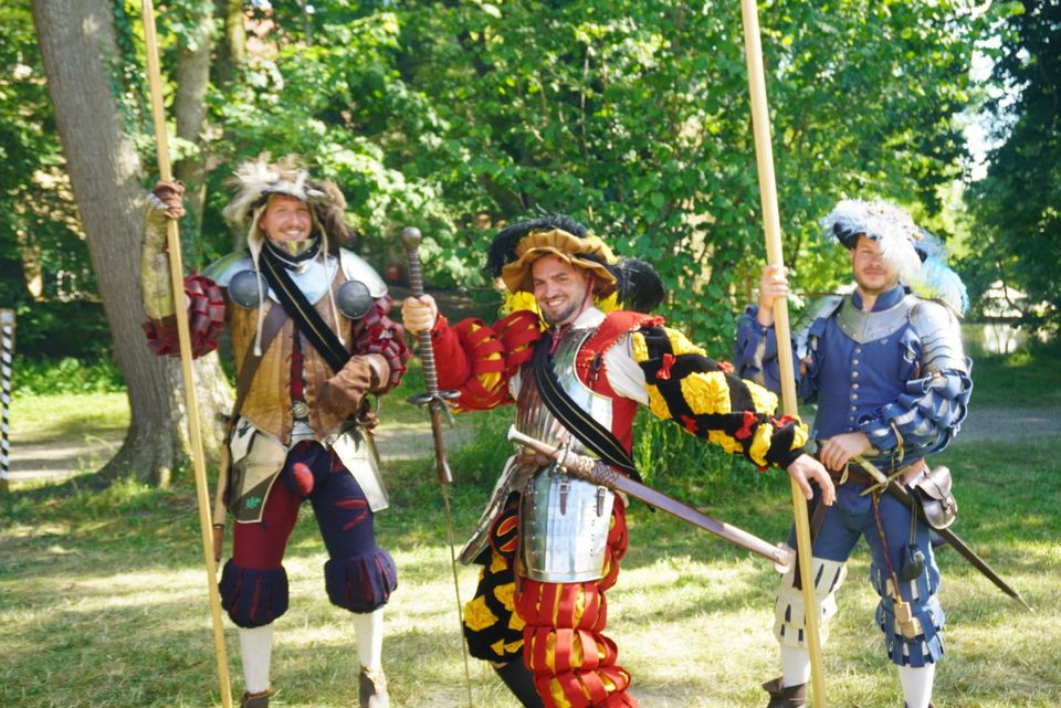 Mittelalter Gruppe Landsknechts Verein offen für neue Mitglieder in Neuburg a.d. Donau