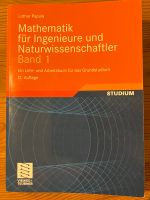 Mathematik für Ingenieure und Naturwissenschaftler - Band 1 Dresden - Strehlen Vorschau