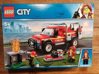 Lego City Set 60231 - Feuerwehreinsatzleitung Nordrhein-Westfalen - Hückelhoven Vorschau