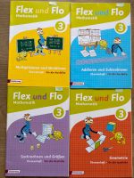 Flex und Flo 3 Mathematik Themenhefte Ausleihe Grundschule Schleswig-Holstein - Bokel Vorschau