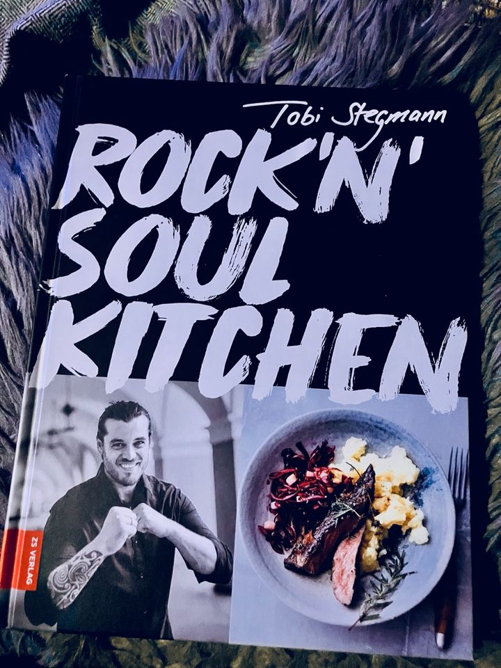 Rock ‘n‘ Soul Kitchen | Tobi Stegmann in Köln