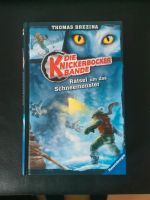 Buch|Die Knickerbockerbande|Thomas Brezina|Kinderbuch|Band 1 Baden-Württemberg - Karlsruhe Vorschau