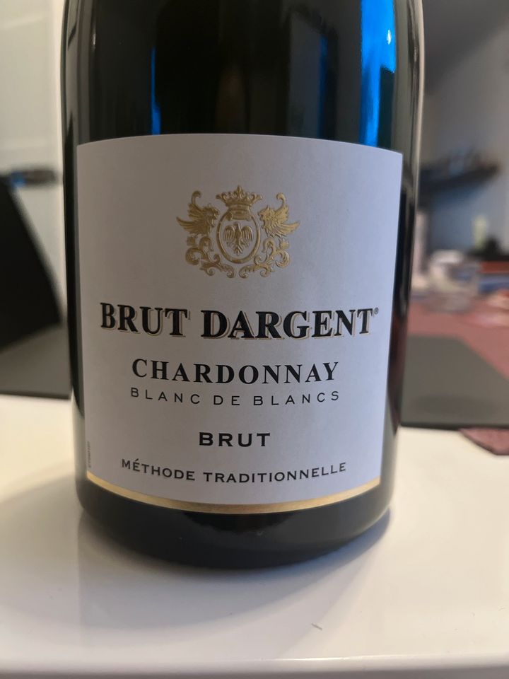 Brut Dargent Chardonnay 1,5 Liter Flasche in Bad Oeynhausen