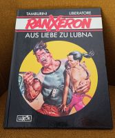 Tamburini/Liberatore "RANKXERON - Aus Liebe zu Lubna", aus 1991 Frankfurt am Main - Ostend Vorschau