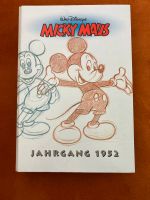 Micky Maus 1952 Reprintmappe inkl Zeitung Brandenburg - Bad Belzig Vorschau