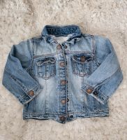 Jeansjacke,  Next, Gr. 1,5-2 Jahre, 92 cm Nordrhein-Westfalen - Hückelhoven Vorschau