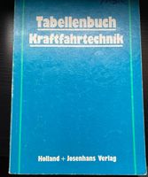 Tabellenbuch Kraftfahrtechnik 17. Auflage 1990 Sachbuch Fachbuch Bayern - Untermeitingen Vorschau