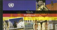 UNO Wien MH 14 ** UNESCO-Weltkulturerbe Wartburg Martin Luther Nordrhein-Westfalen - Kamen Vorschau
