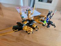 Lego Ninjago 70666 Goldener Drache Niedersachsen - Leiferde Vorschau