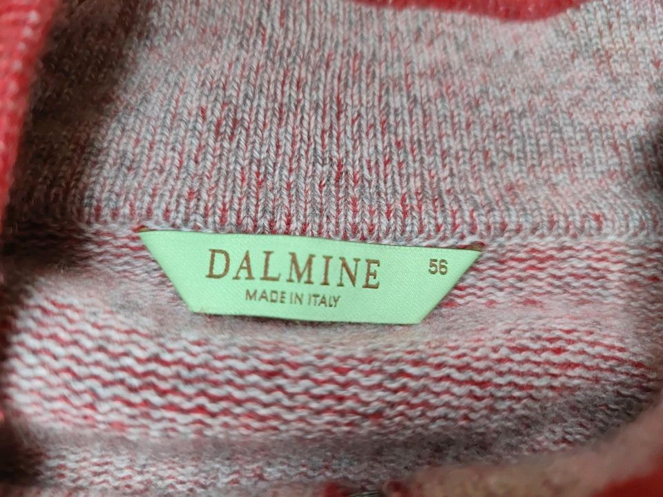 Dalmine - Designer Pullover reines Kaschmir - XXL - Italien in Falkensee