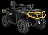 Can-Am Outlander MAX 650 XTP T ABS Jubiläumsangebot Dresden - Äußere Neustadt Vorschau